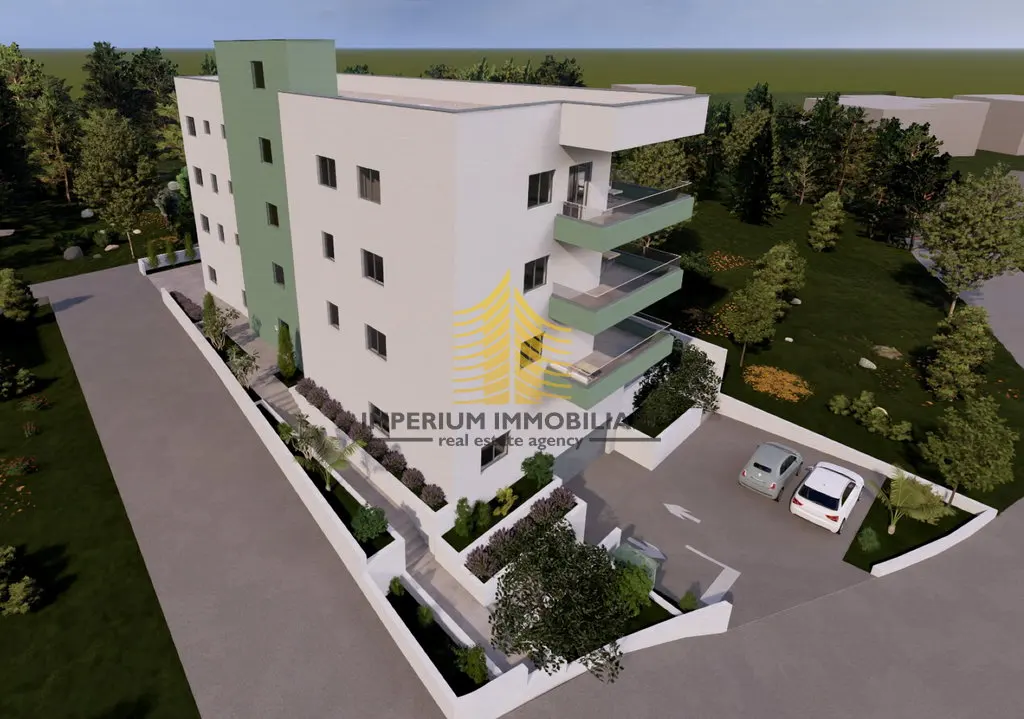 Stan na prodaju – Podstrana, 52,42 m², 2-sobni – fotografija 3