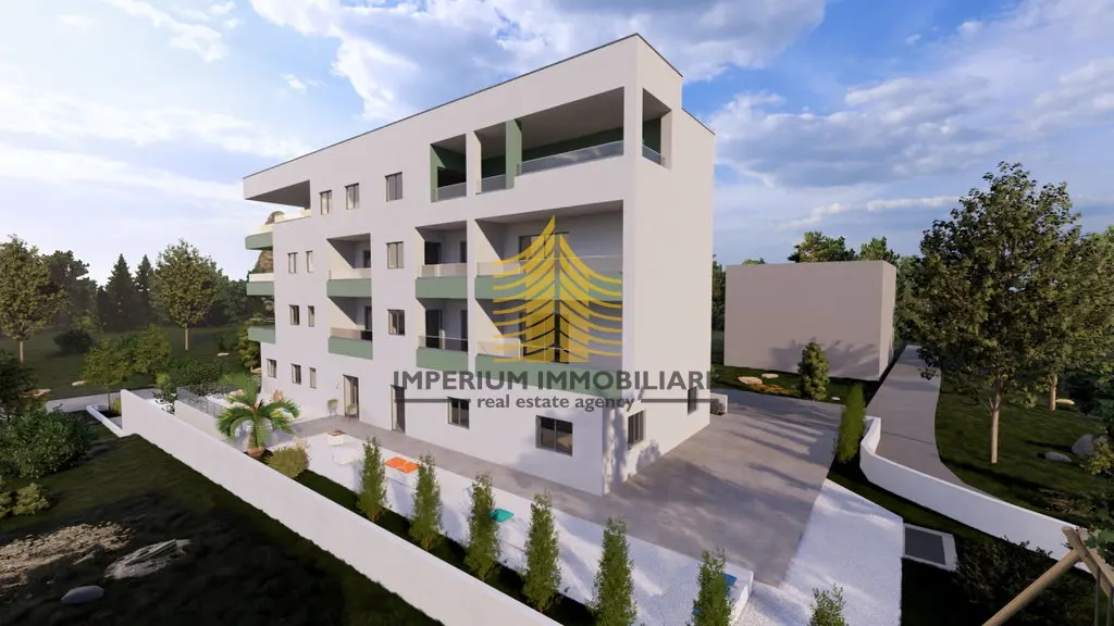 Stan na prodaju – Podstrana, 52,42 m², 2-sobni – fotografija 5