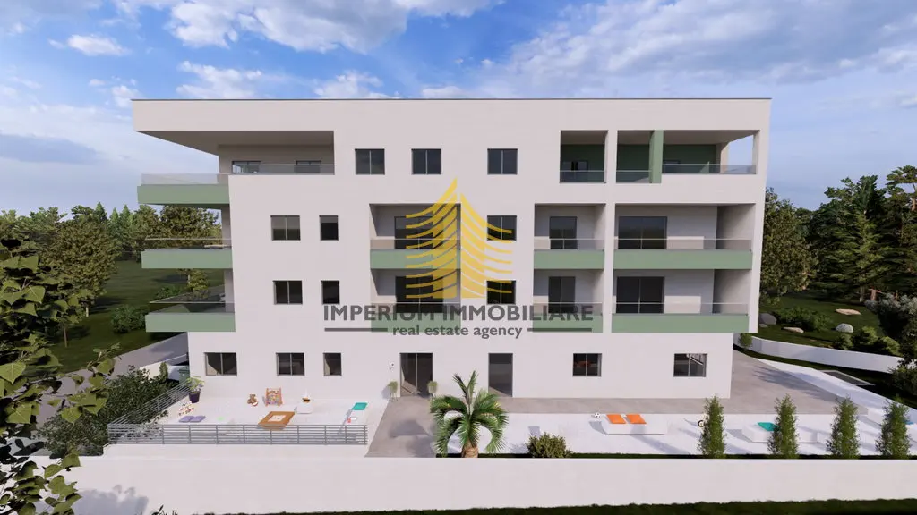Stan na prodaju – Podstrana, 52,42 m², 2-sobni – fotografija 2