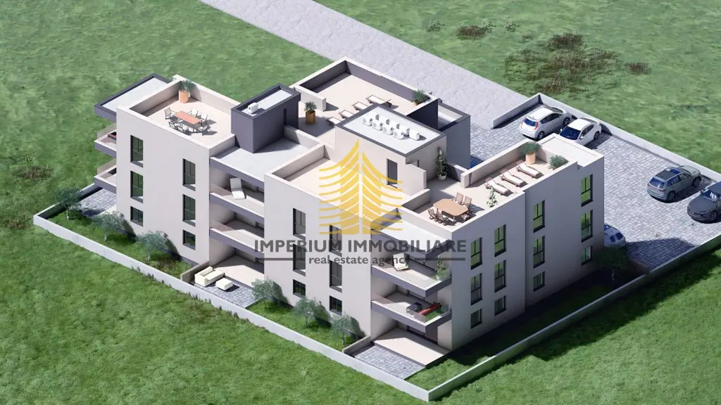 Stan na prodaju – Privlaka, 165,6 m², 4-sobni – fotografija 2