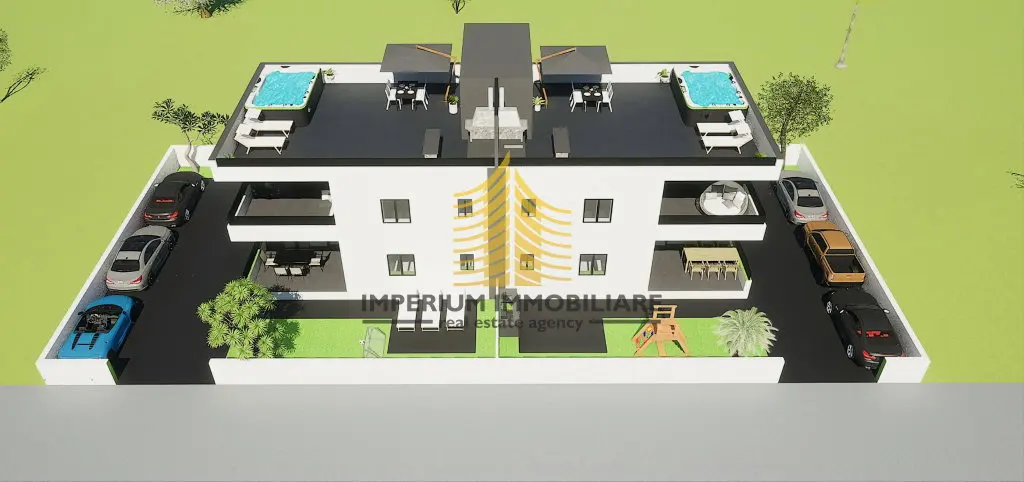 Stan na prodaju – Privlaka (Dalmacija), Privlaka, 92,15 m², 2,5-sobni – fotografija 3