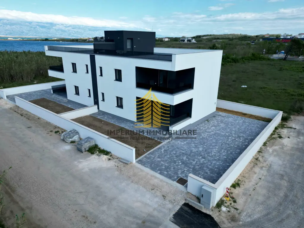Stan na prodaju – Privlaka (Dalmacija), Privlaka, 92,15 m², 2,5-sobni