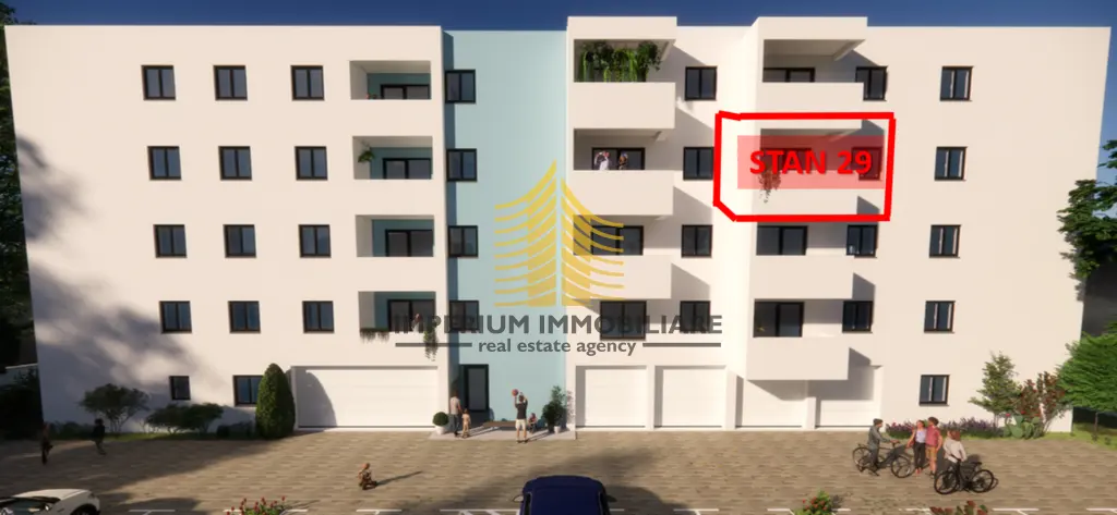 Stan na prodaju – Monvidal, Pula, 45,39 m², 1,5-sobni – fotografija 2