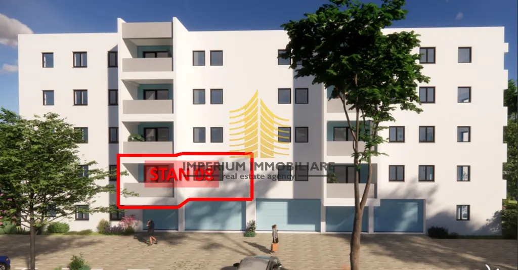 Stan na prodaju – Monvidal, Pula, 54,09 m², 2,5-sobni – fotografija 2