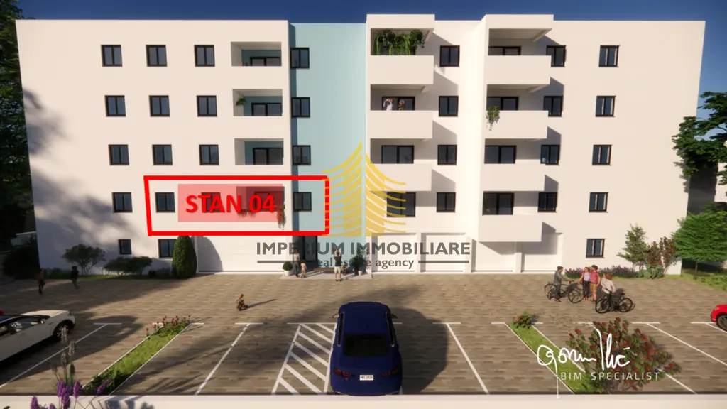 Stan na prodaju – Monvidal, Pula, 56,06 m², 2,5-sobni – fotografija 2