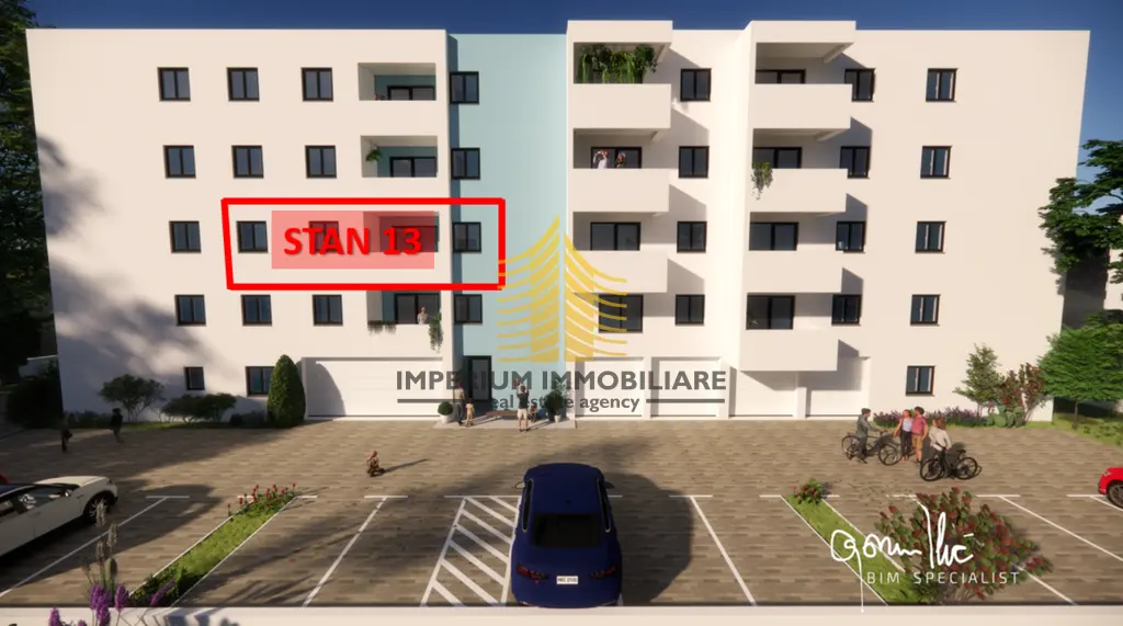 Stan na prodaju – Monvidal, Pula, 56,06 m², 2,5-sobni – fotografija 2