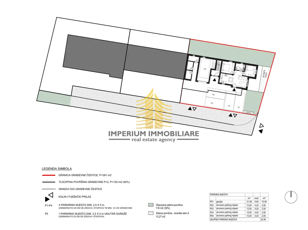 Stan na prodaju – Valmade, Pula, 53,5 m², 2,5-sobni – fotografija 5