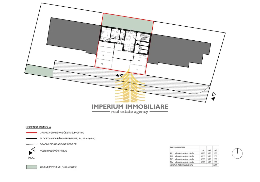 Stan na prodaju – Valmade, Pula, 54,99 m², 2,5-sobni – fotografija 4