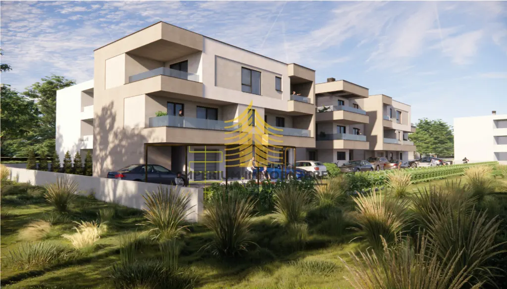 Stan na prodaju – Valmade, Pula, 54,99 m², 2,5-sobni