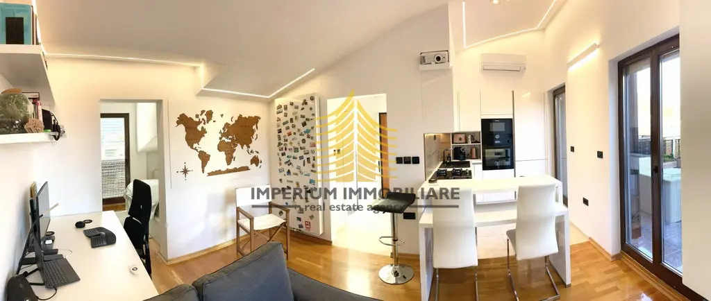 Stan na prodaju – Samobor, 57 m², 2-sobni