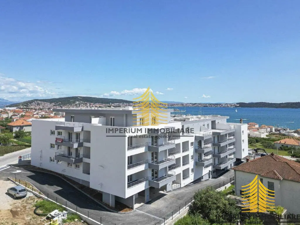 Stan na prodaju – Seget Donji, 75,21 m², 2-sobni