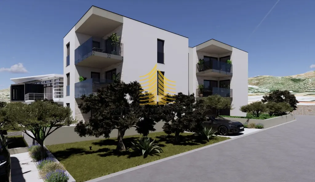 Stan na prodaju – Trogir, Seget Donji, 66,1 m², 2,5-sobni – fotografija 4