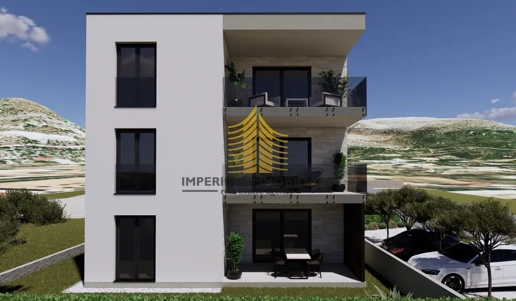 Stan na prodaju – Trogir, Seget Donji, 66 m², 2,5-sobni – fotografija 4