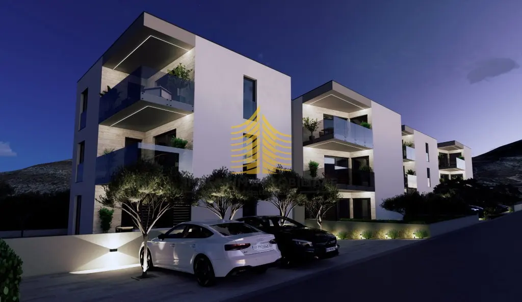 Stan na prodaju – Trogir, Seget Donji, 66,1 m², 2,5-sobni – fotografija 6