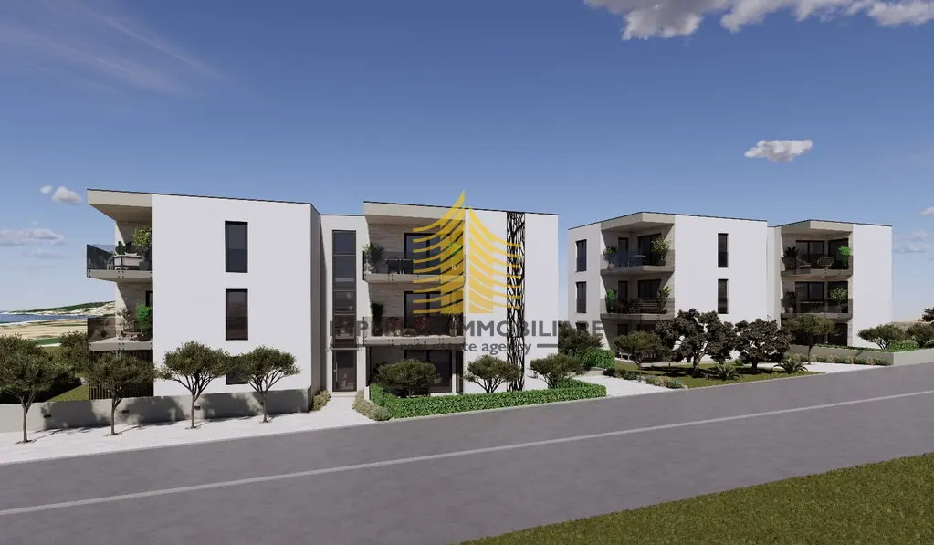Stan na prodaju – Trogir, Seget Donji, 66,1 m², 2,5-sobni
