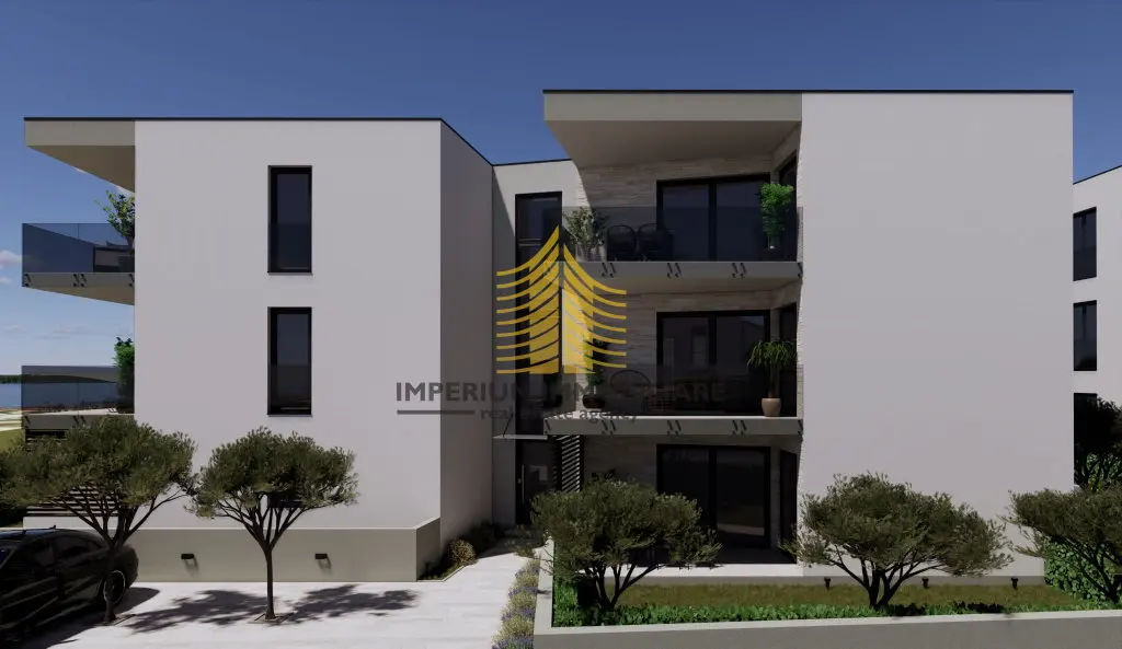 Stan na prodaju – Trogir, Seget Donji, 66,1 m², 2,5-sobni – fotografija 4
