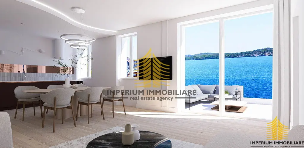Stan na prodaju – Šibenik, 128 m², 3-sobni – fotografija 2