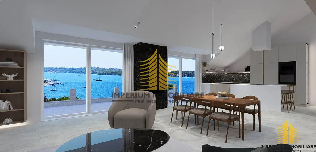 Stan na prodaju – Šibenik, 138 m², 3-sobni – fotografija 2
