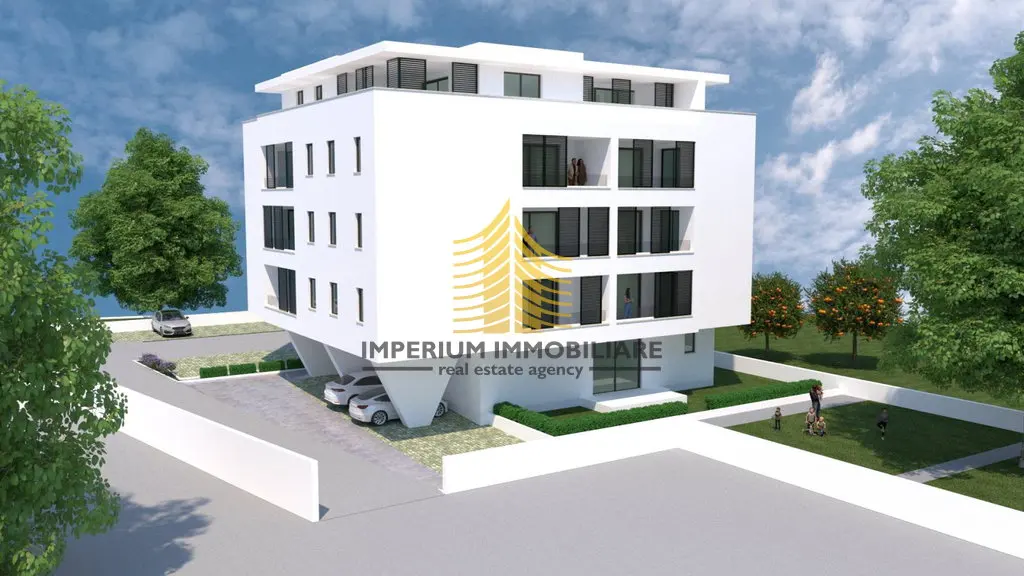Stan na prodaju – Sinj, 53 m², 1,5-sobni – fotografija 2