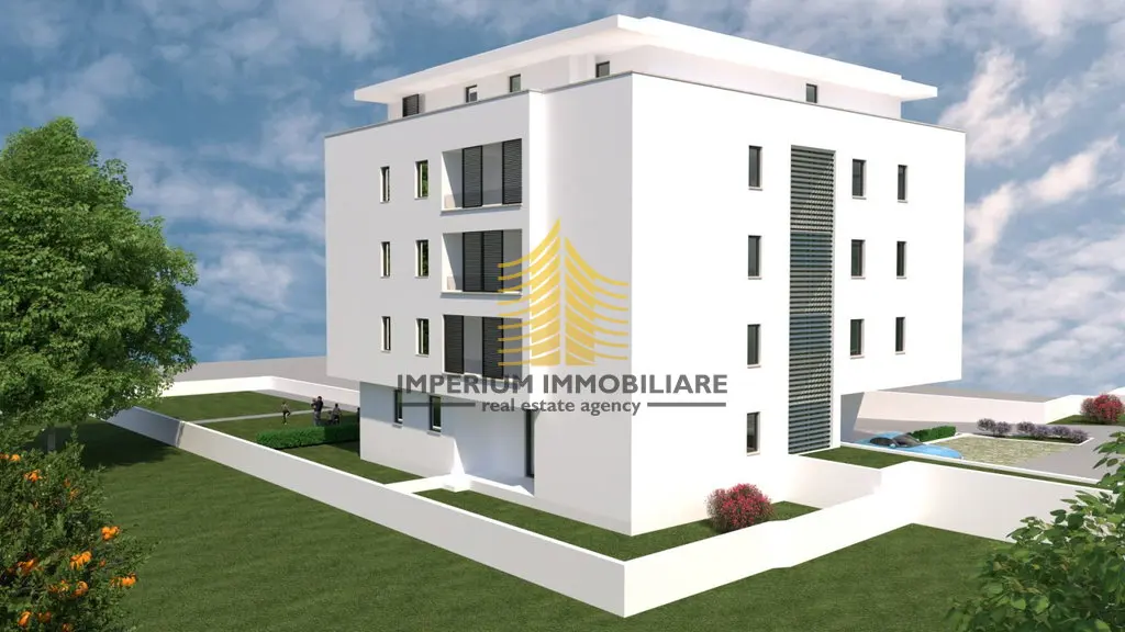 Stan na prodaju – Sinj, 53 m², 1,5-sobni – fotografija 3