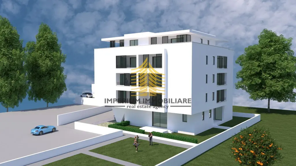 Stan na prodaju – Sinj, 53 m², 1,5-sobni – fotografija 4