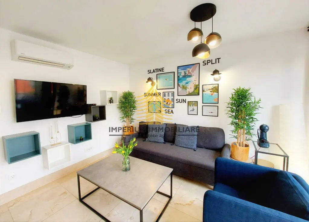 Stan na prodaju – Slatine, 45 m², 1,5-sobni – fotografija 2
