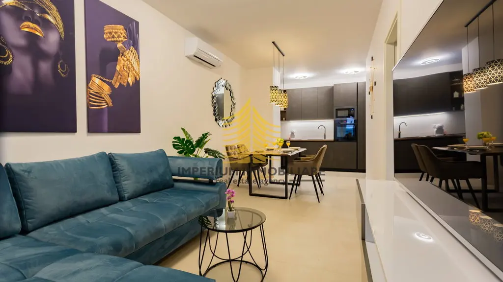 Stan na prodaju – Duilovo, Split, 55 m², 1,5-sobni – fotografija 2