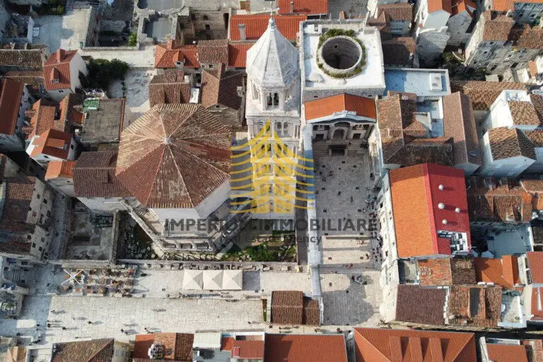 Stan na prodaju – Grad, Split, 50 m², 1,5-sobni
