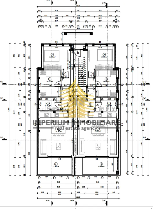 Stan na prodaju – Starigrad Paklenica, Starigrad, 70,91 m², 2,5-sobni – fotografija 3
