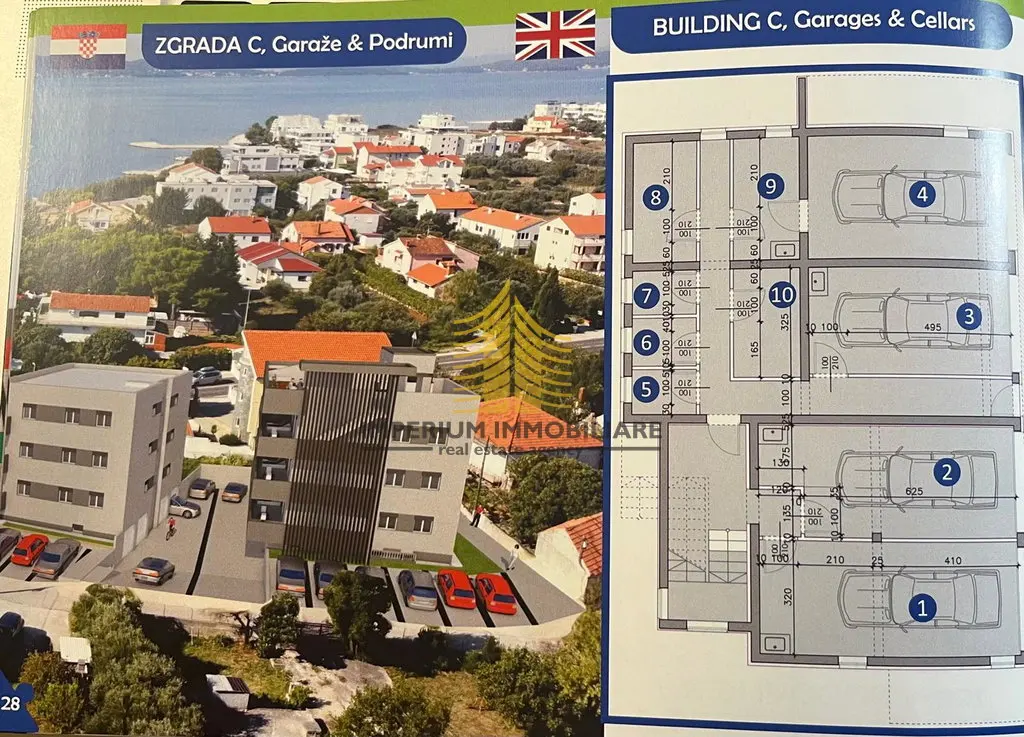 Stan na prodaju – Sukošan, 111,4 m², 2,5-sobni – fotografija 5