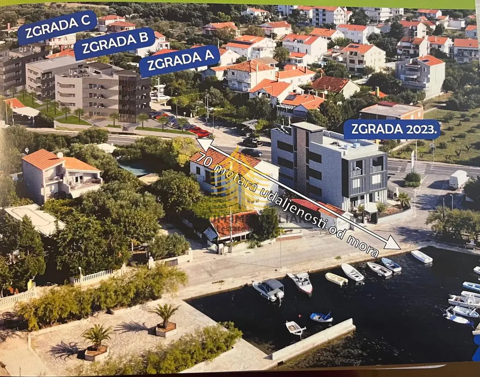 Stan na prodaju – Sukošan, 132,3 m², 3,5-sobni