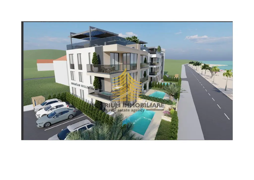 Stan na prodaju – Sukošan, 132,32 m², 3,5-sobni – fotografija 4