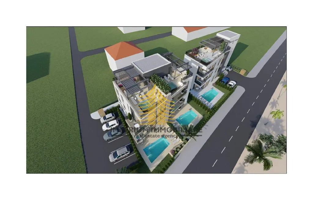 Stan na prodaju – Sukošan, 132,32 m², 3,5-sobni – fotografija 5