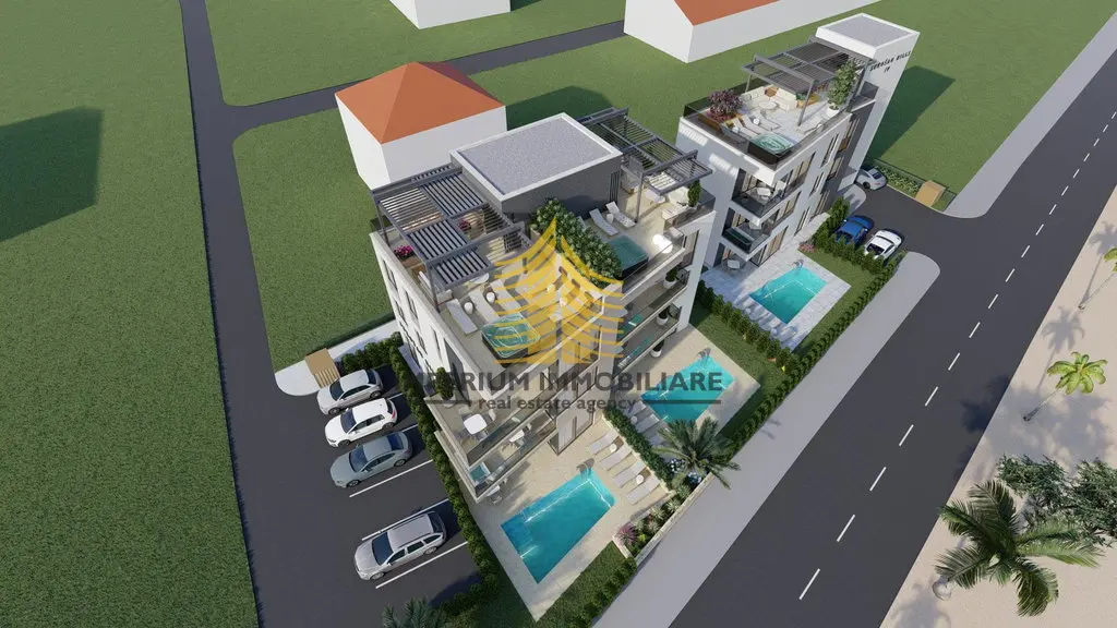 Stan na prodaju – Sukošan, 140 m², 2,5-sobni – fotografija 4
