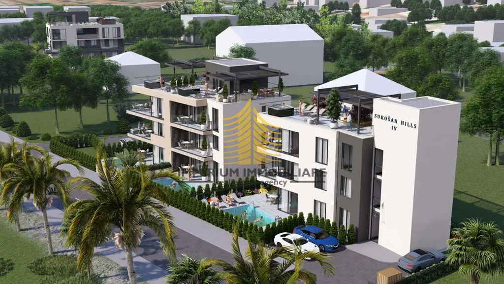 Stan na prodaju – Sukošan, 172,67 m², 2,5-sobni – fotografija 6