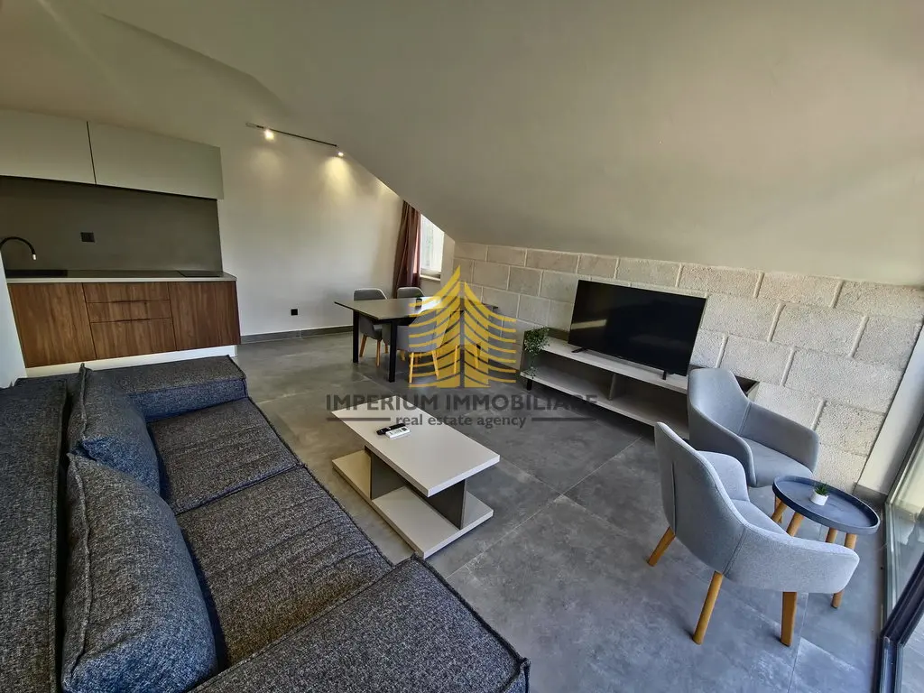 Stan na prodaju – Sutivan, 49,72 m², 1,5-sobni – fotografija 2