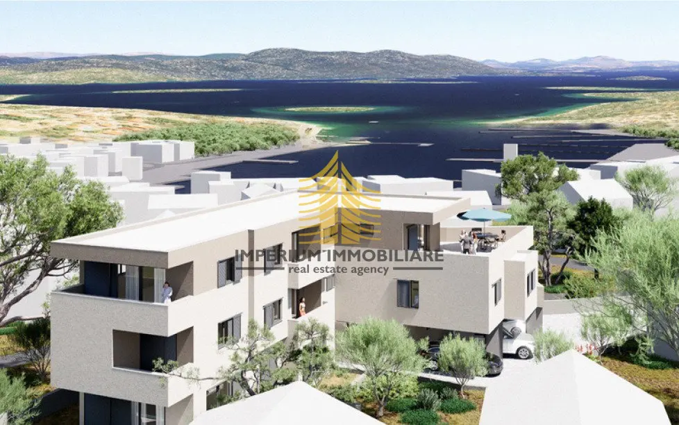 Stan na prodaju – Jezera, Tisno, 118 m², 3-sobni
