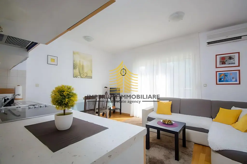 Stan na prodaju – Trogir, 46,62 m², 1,5-sobni – fotografija 3