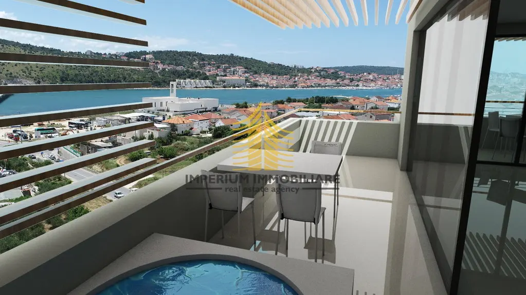Stan na prodaju – Trogir, 52,15 m², 1,5-sobni – fotografija 4