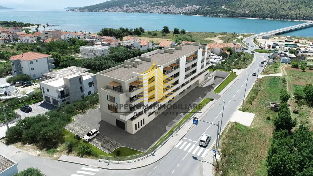 Stan na prodaju – Trogir, 90,16 m², 3,5-sobni – fotografija 2