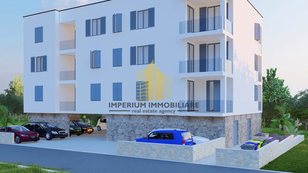 Stan na prodaju – Vela Luka, 43,96 m², 1,5-sobni – fotografija 2