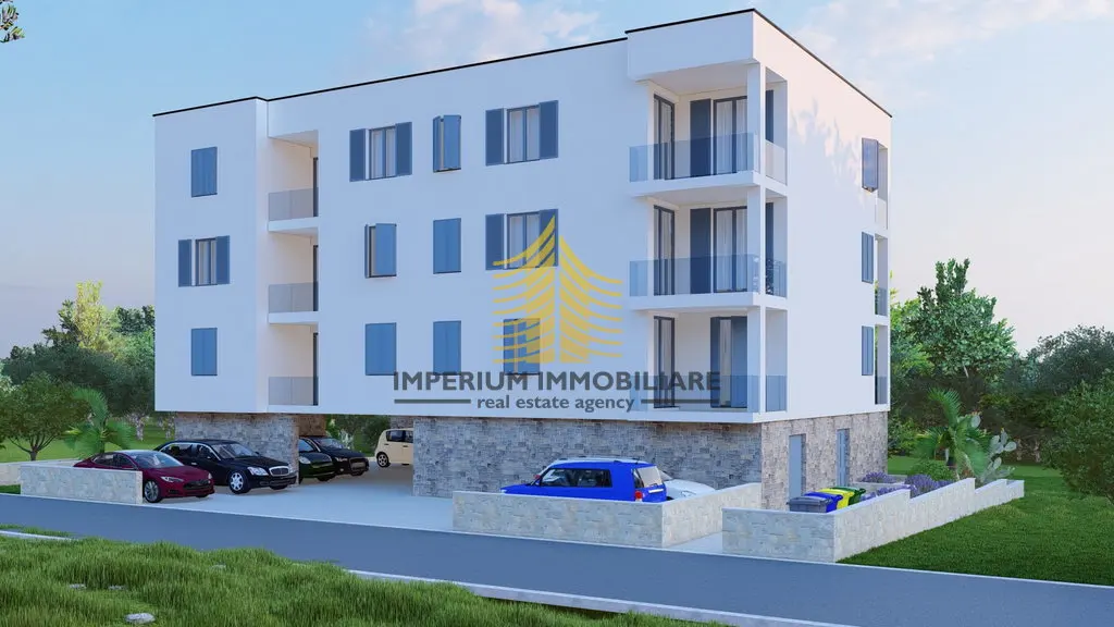 Stan na prodaju – Vela Luka, 60,11 m², 1,5-sobni