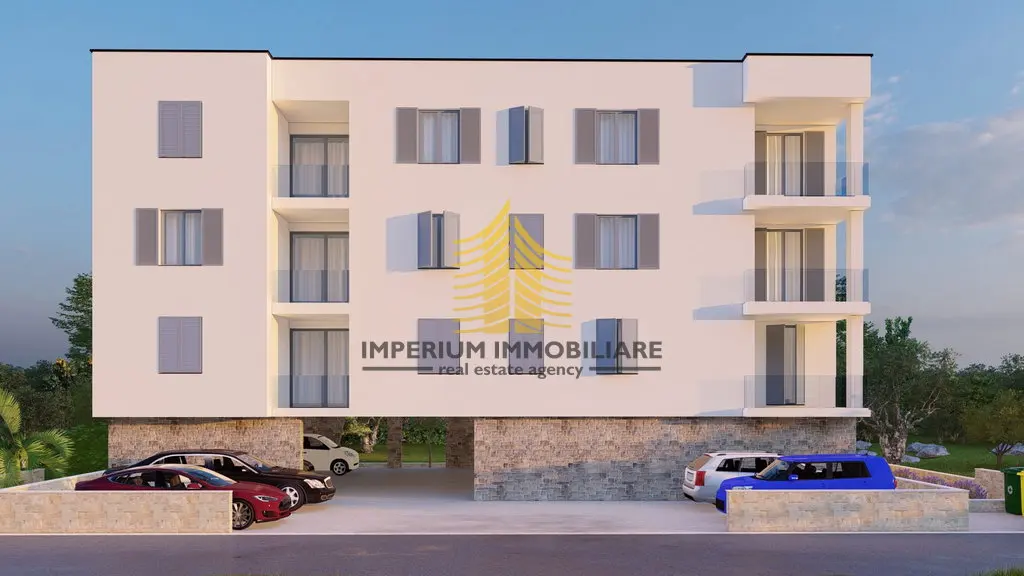 Stan na prodaju – Vela Luka, 60,11 m², 1,5-sobni – fotografija 2