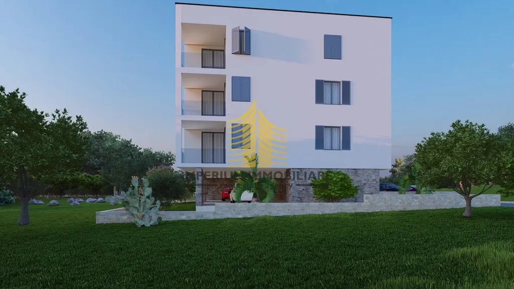 Stan na prodaju – Vela Luka, 60,11 m², 1,5-sobni – fotografija 4