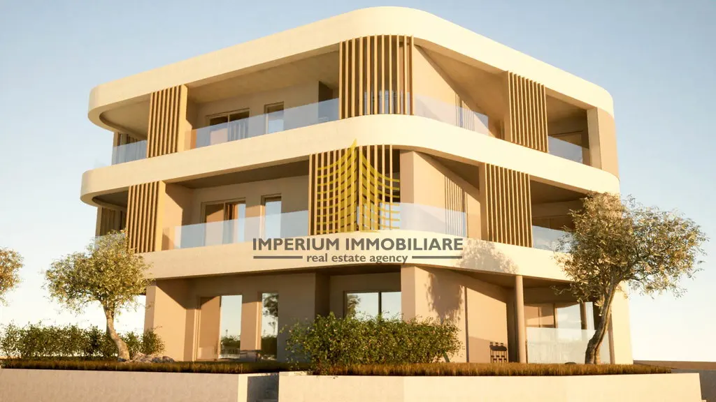 Stan na prodaju – Vodice, 79,59 m², 4-sobni