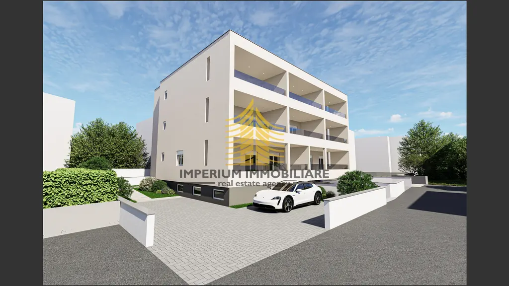 Stan na prodaju – Crvene kuće, Zadar, 103,85 m², 2,5-sobni