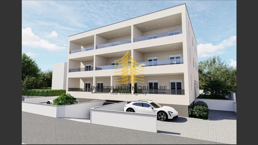 Stan na prodaju – Crvene kuće, Zadar, 61,13 m², 1,5-sobni – fotografija 3