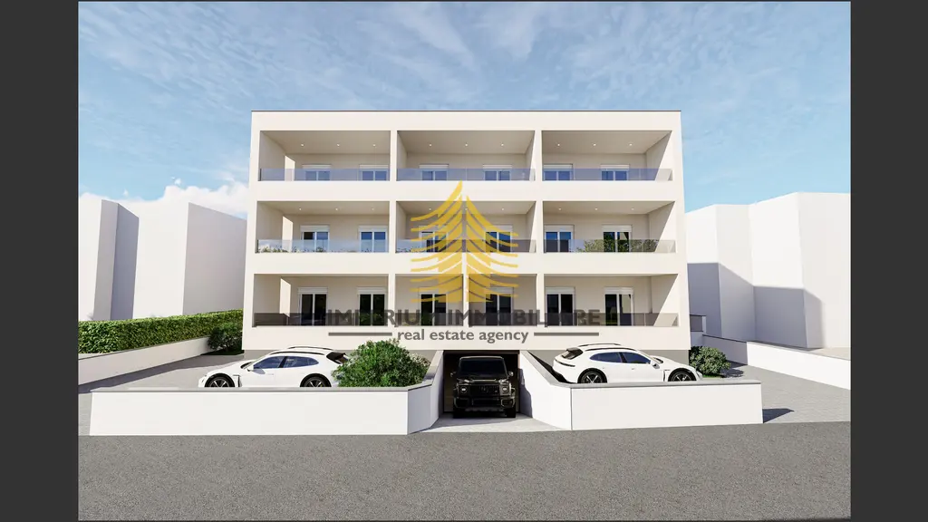 Stan na prodaju – Crvene kuće, Zadar, 63,95 m², 1,5-sobni – fotografija 2