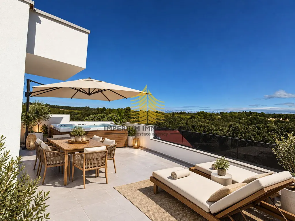 Stan na prodaju – Zadar-okolica, 76 m², 3-sobni