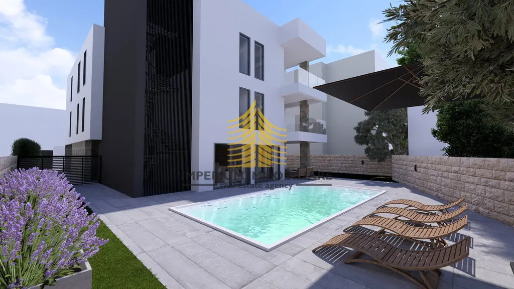 Stan na prodaju – Petrčane, Zadar-okolica, 75,86 m², 2,5-sobni
